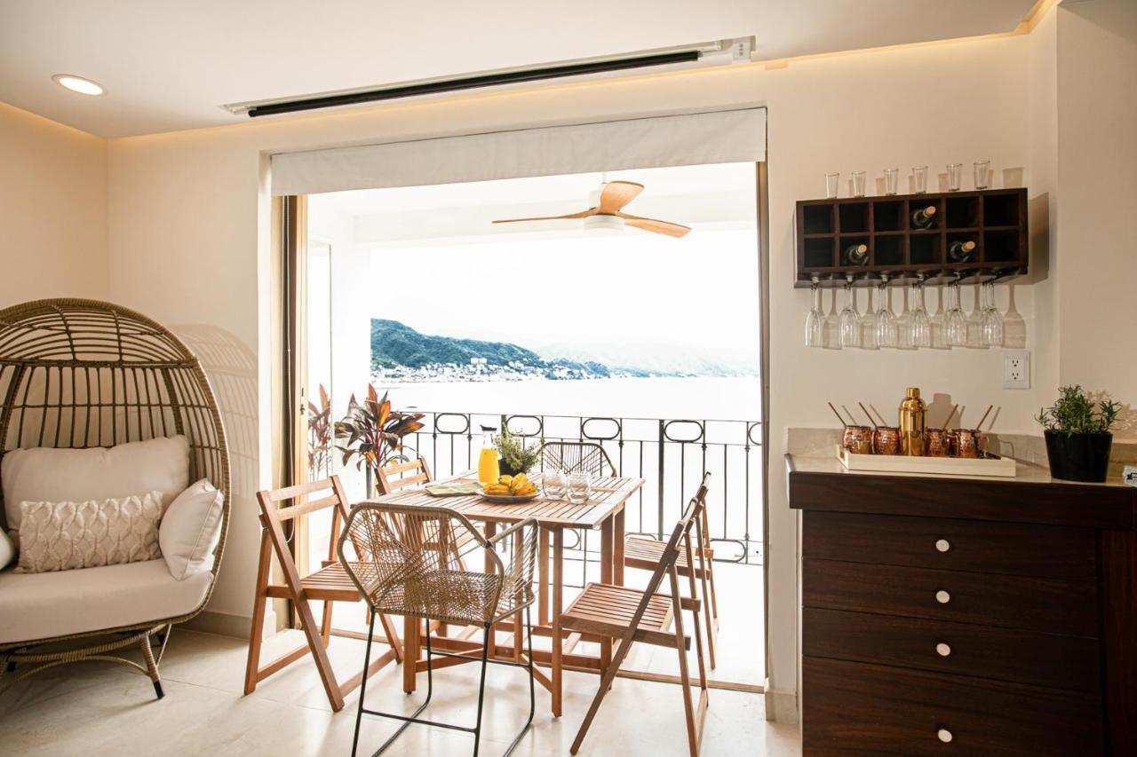 Sunscape Residence Tower Puerto Vallarta Eksteriør bilde