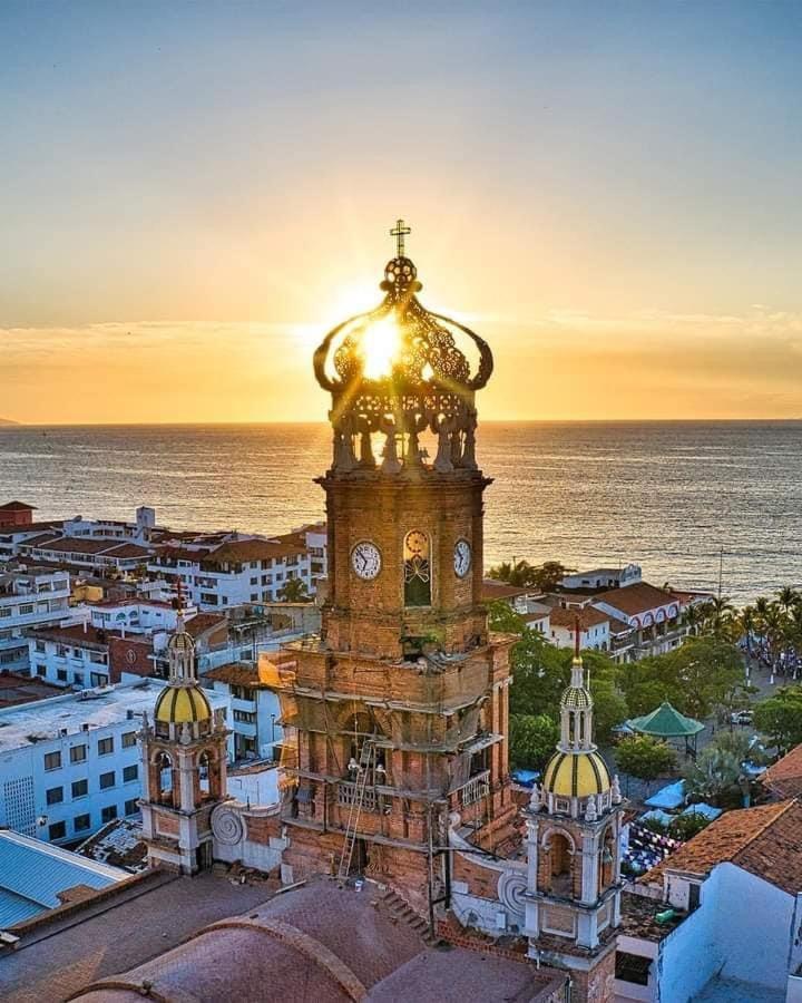 Sunscape Residence Tower Puerto Vallarta Eksteriør bilde